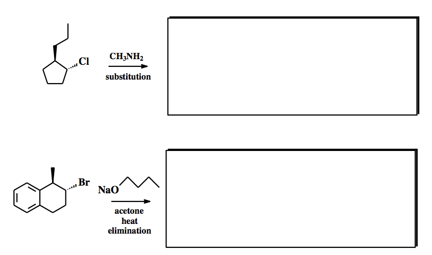 solved-cich-nh2-substitution-nao-acetone-heat-elimination-chegg