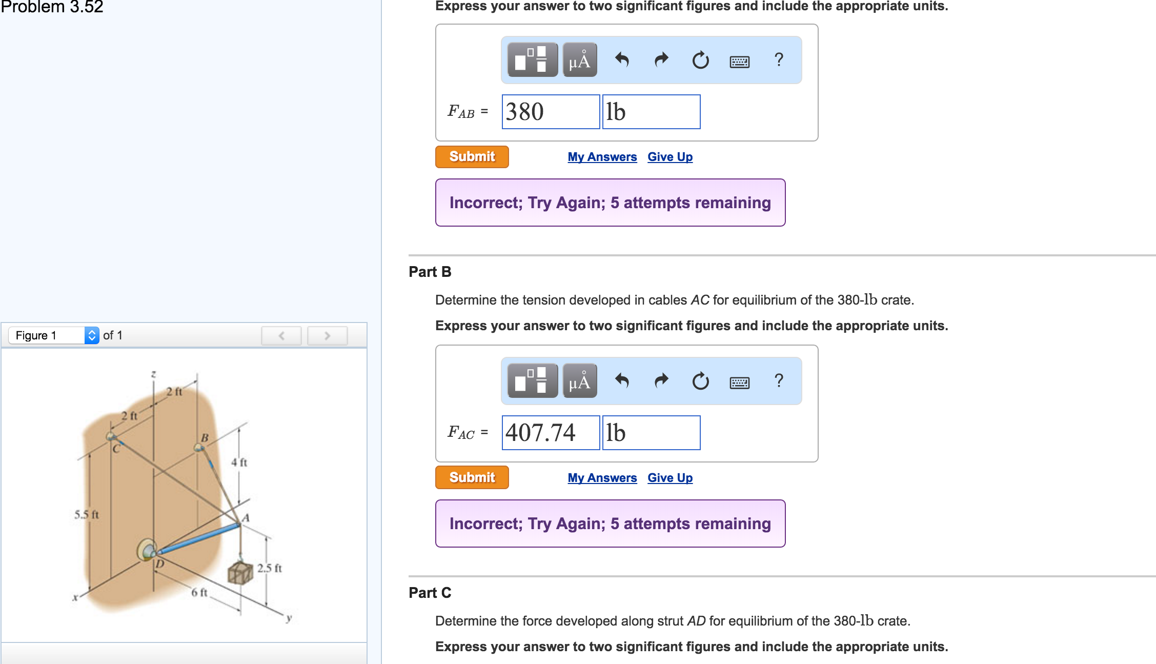 Solved Express your answer to two significant figures and  Chegg.com