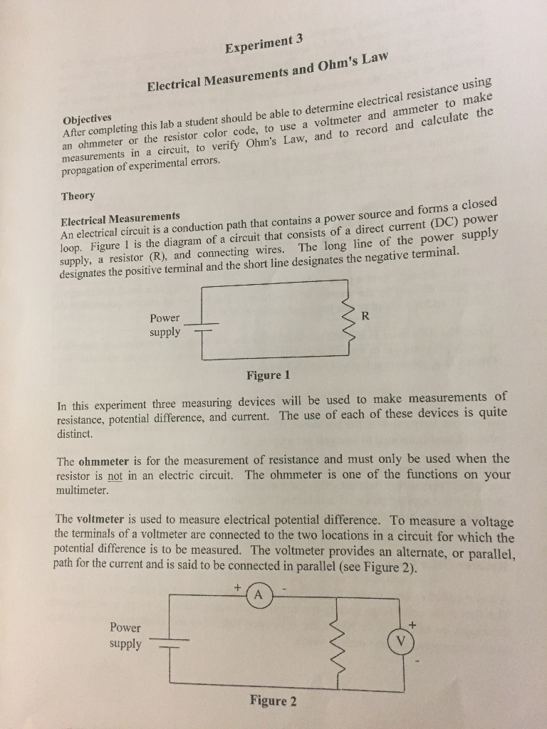 Solved I Need Help Identifiying Two Possible Sources Of | Chegg.com