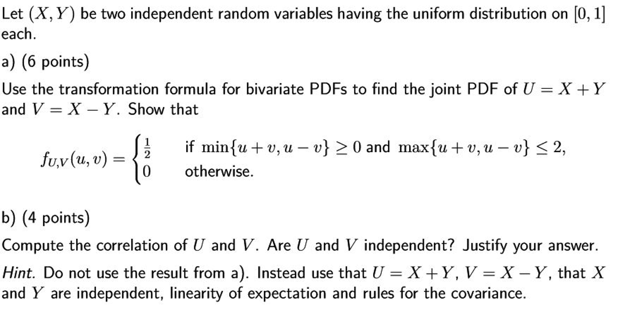 Statistics And Probability Archive November 18, 2016