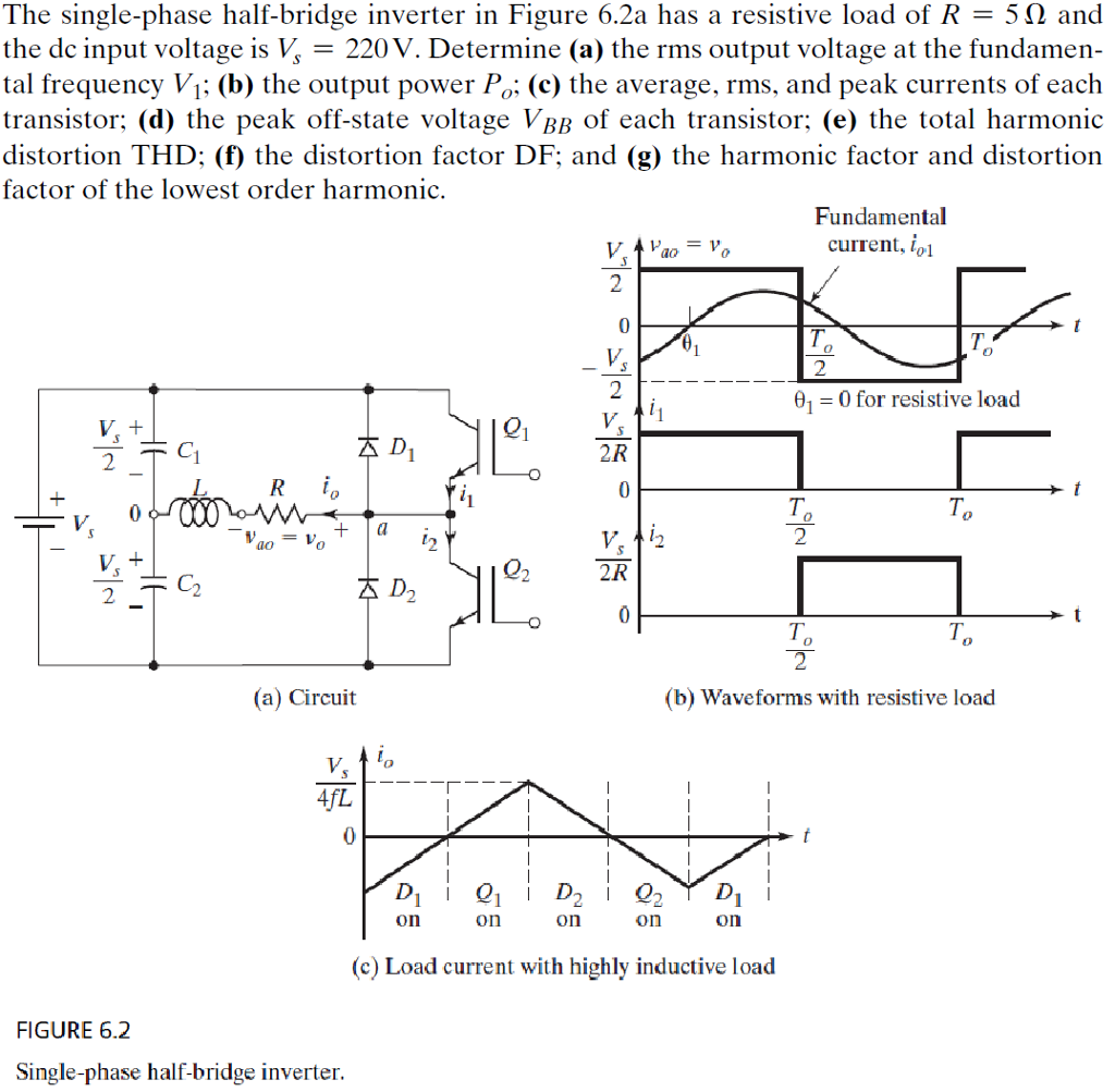 h bridge slow decay inductance voltage