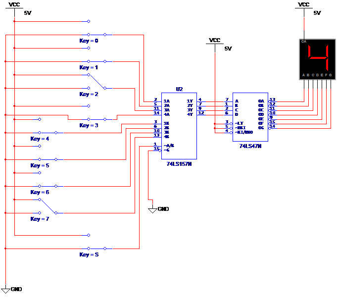 Solved A. Discrete Circuit Design Using Multisim, | Chegg.com