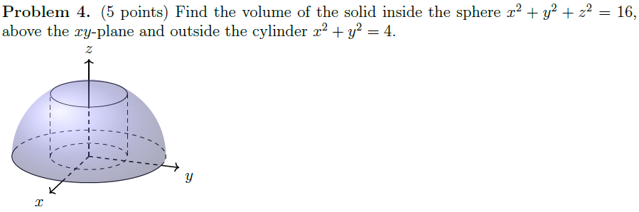 solved-find-the-volume-of-the-solid-inside-the-sphere-x-2-chegg