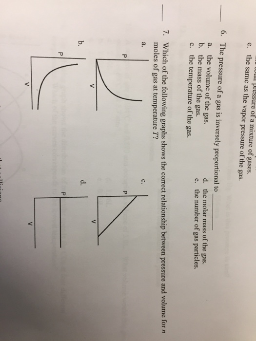 solved-the-pressure-of-a-gas-is-inversely-proportional-to-chegg