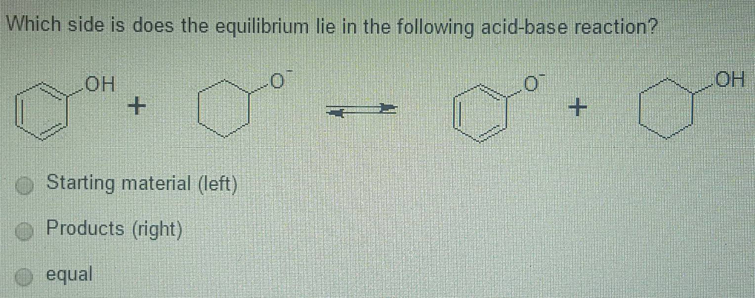 Solved: Part A 1) Which Of The Following Is The Strongest | Chegg.com