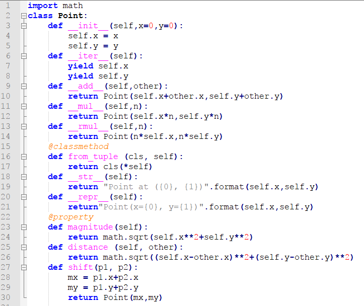 Solved Please help me with this python question, creating | Chegg.com