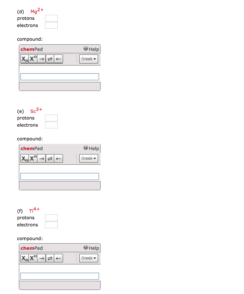 solved-for-each-of-the-following-ions-indicate-the-total-chegg