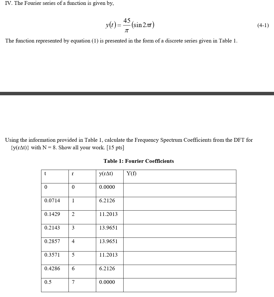 solved-the-fourier-series-of-a-function-is-given-by-y-t-chegg