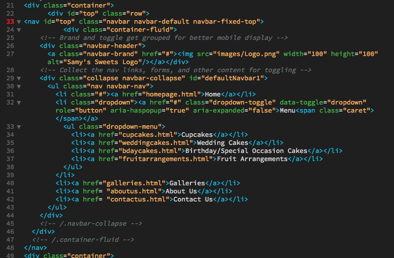 Solved How do I fix the first image to look like the last | Chegg.com
