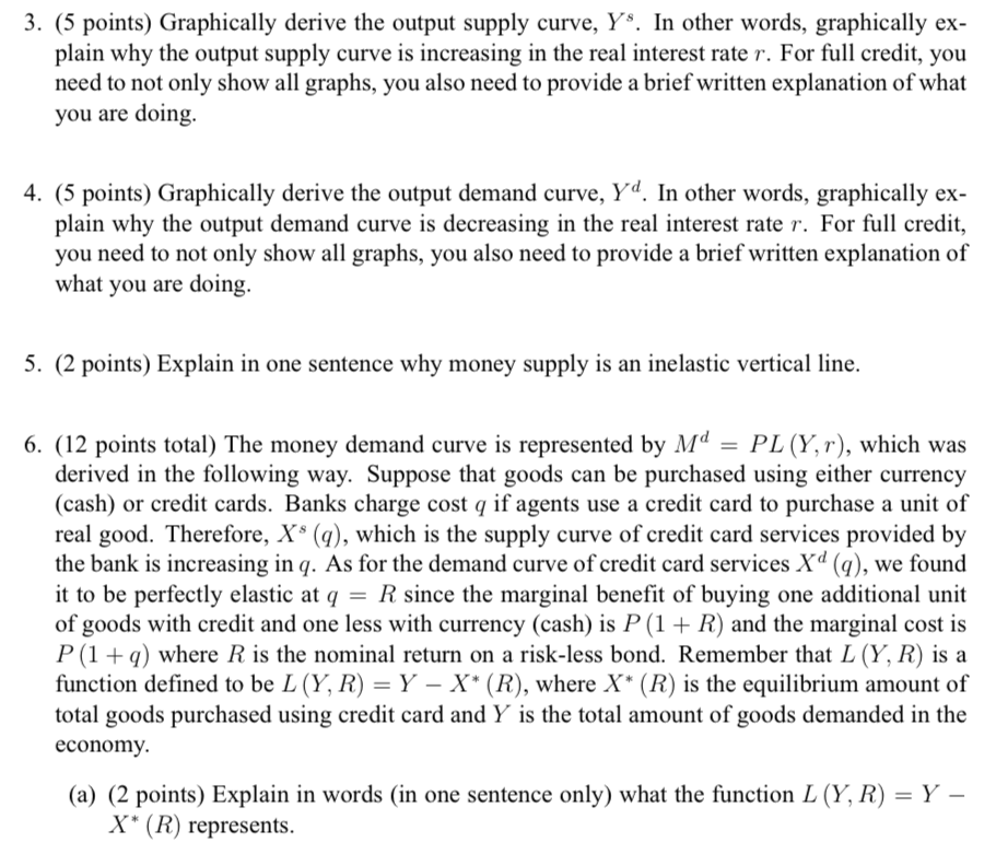 Solved Problem 1. (30 Points Total) In This Problem, You Are | Chegg.com