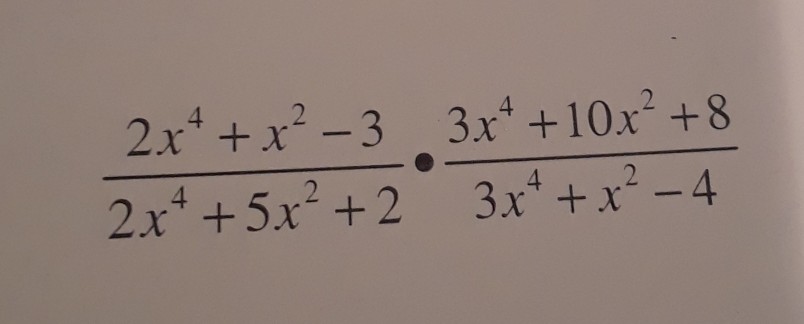 3x 2 12x 12 x 4 8x