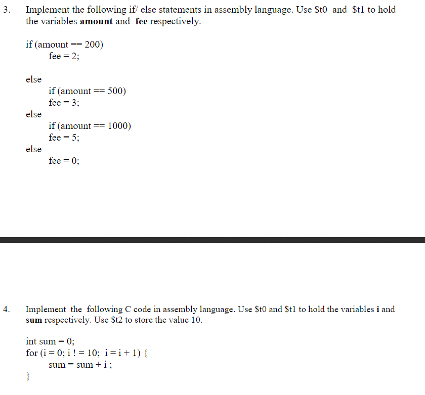 solved-implement-the-following-if-else-statements-in-chegg