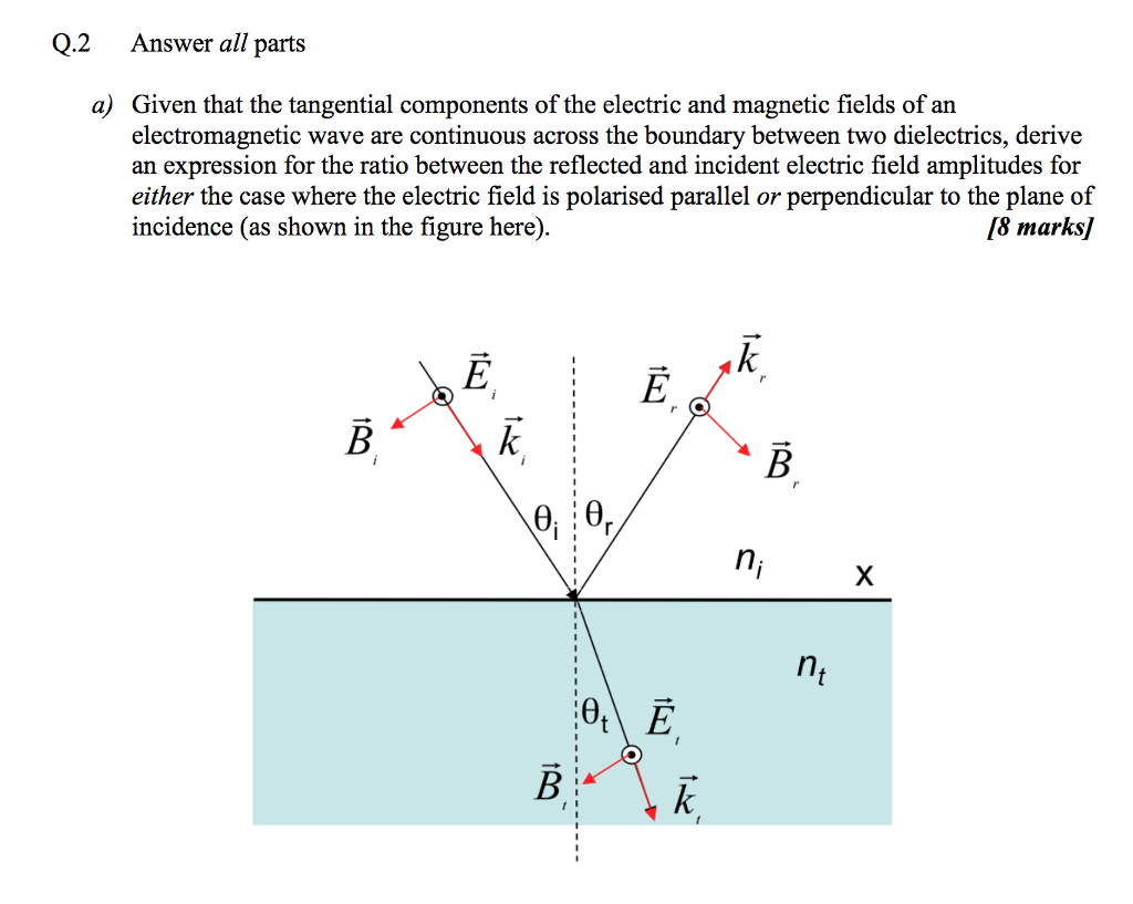 Solved 2 Answer all parts a) Given that the tangential | Chegg.com