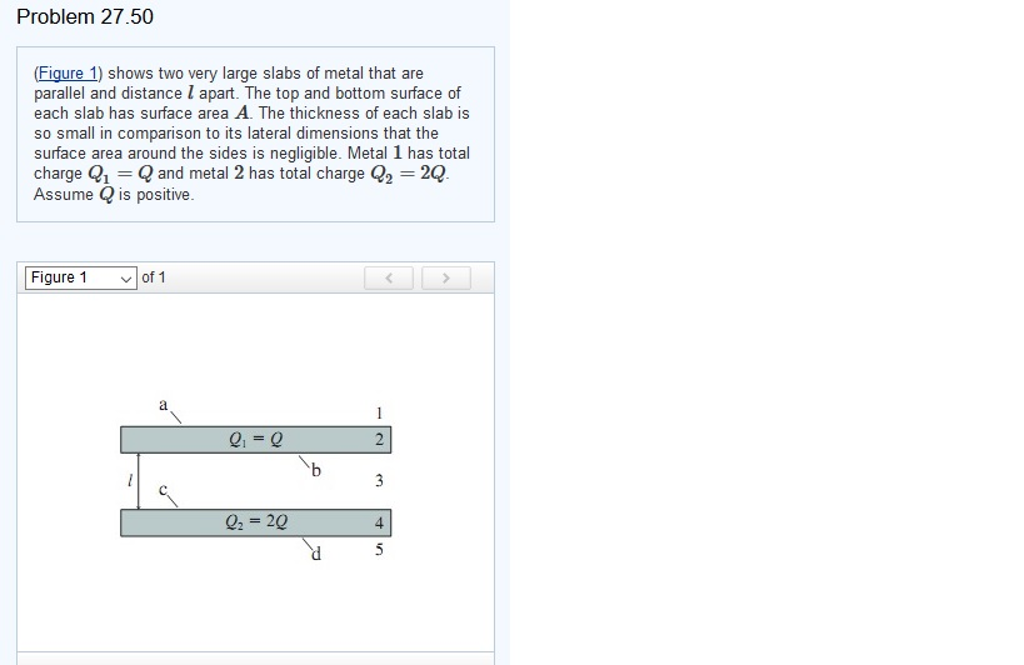 Solved Determine the surface charge density ?a on the | Chegg.com