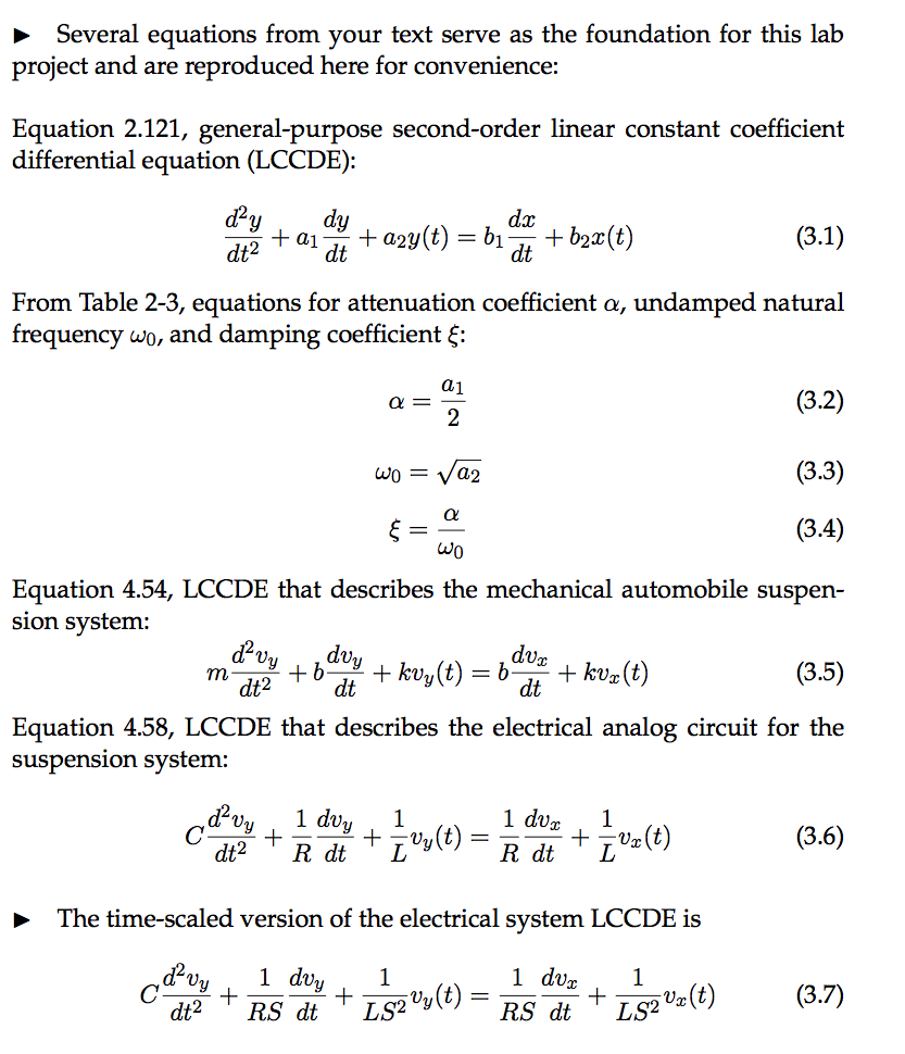 Solved Write the attenuation coefficient α for the