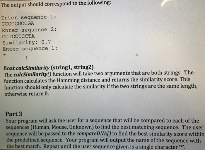 Solved Assignment Details: In this assignment, you will | Chegg.com