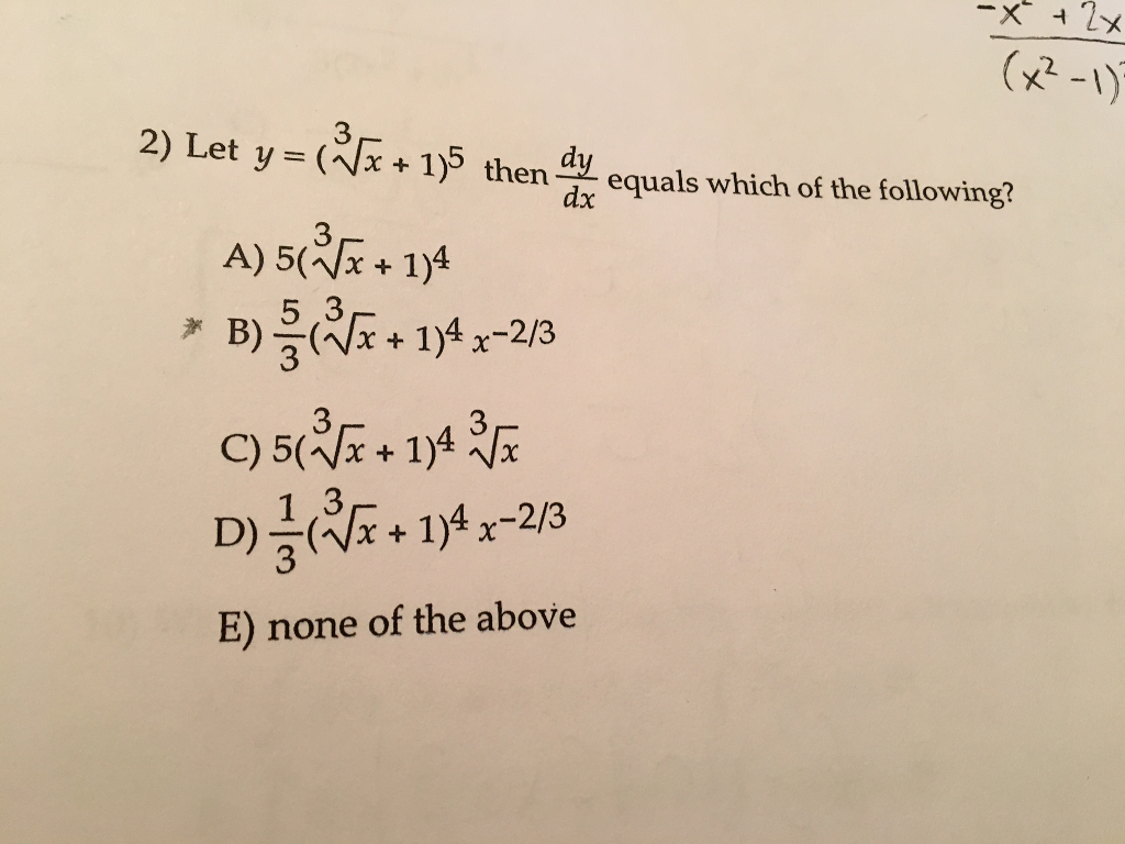 solved-x-2x-2-1-2-let-y-x-1-5-then-dy-equals-chegg