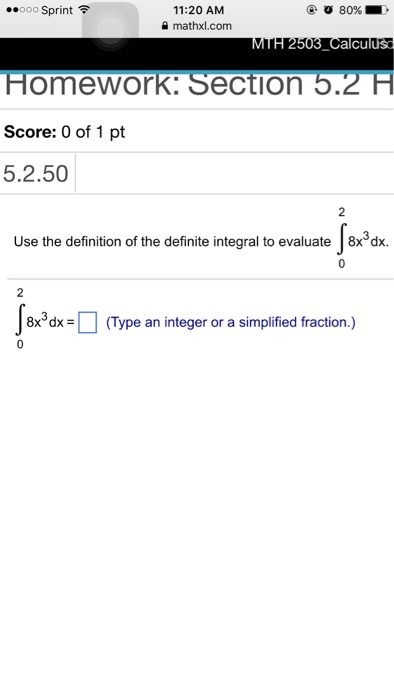 Solved I need help with my math show steps please | Chegg.com
