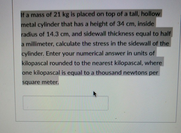 One kilo pascal clearance is equal to