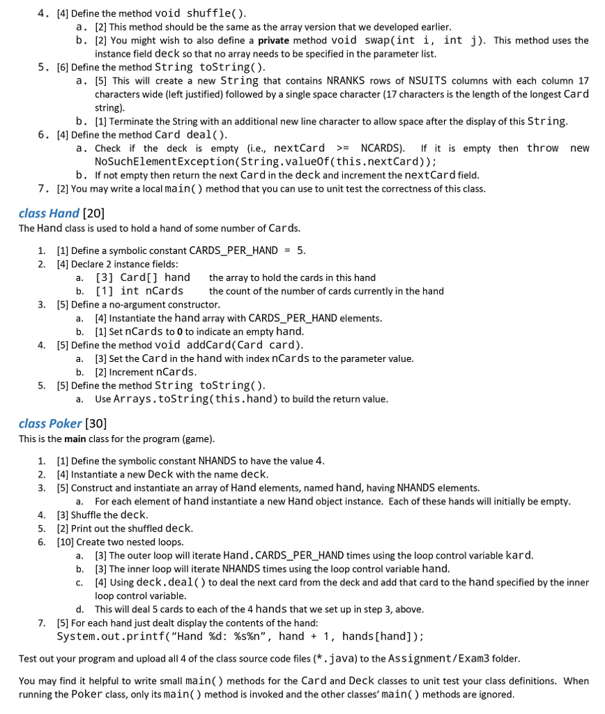 Solved Introduction to Programming Introduction Throughout | Chegg.com
