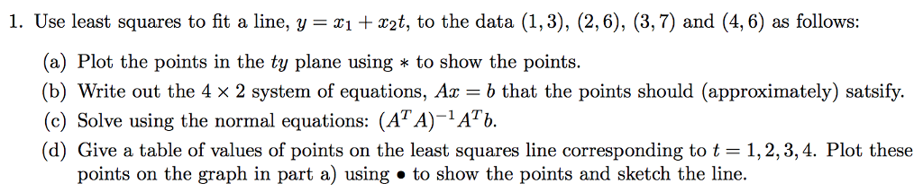 Solved 3. When we solve a square n x n system of equations | Chegg.com