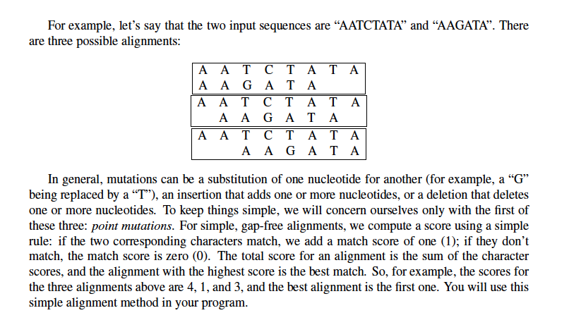 Solved Introduction Genomics DNA Is The Fundamental Encoding | Chegg.com