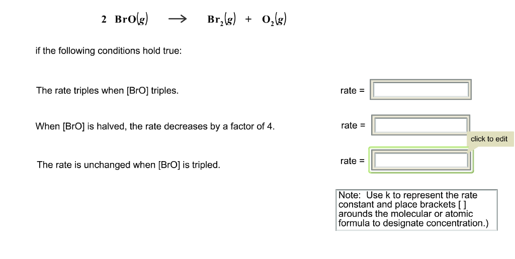 Bro Gp 2 Solved BrO(g) rightarrow Br_2(g) + O_2(g) if the following | Chegg.com