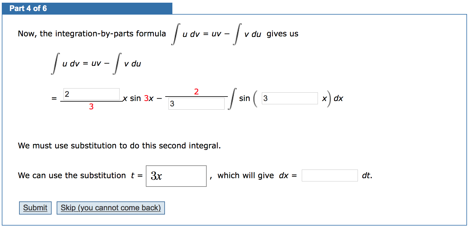 solved-now-the-integration-by-parts-formula-integral-u-dv-chegg