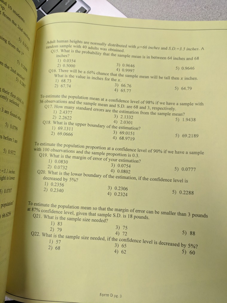 solved-dult-human-heights-are-normally-distributed-with-66-chegg