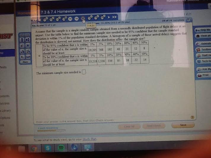 Solved Assume that the sample is a simple random sample | Chegg.com