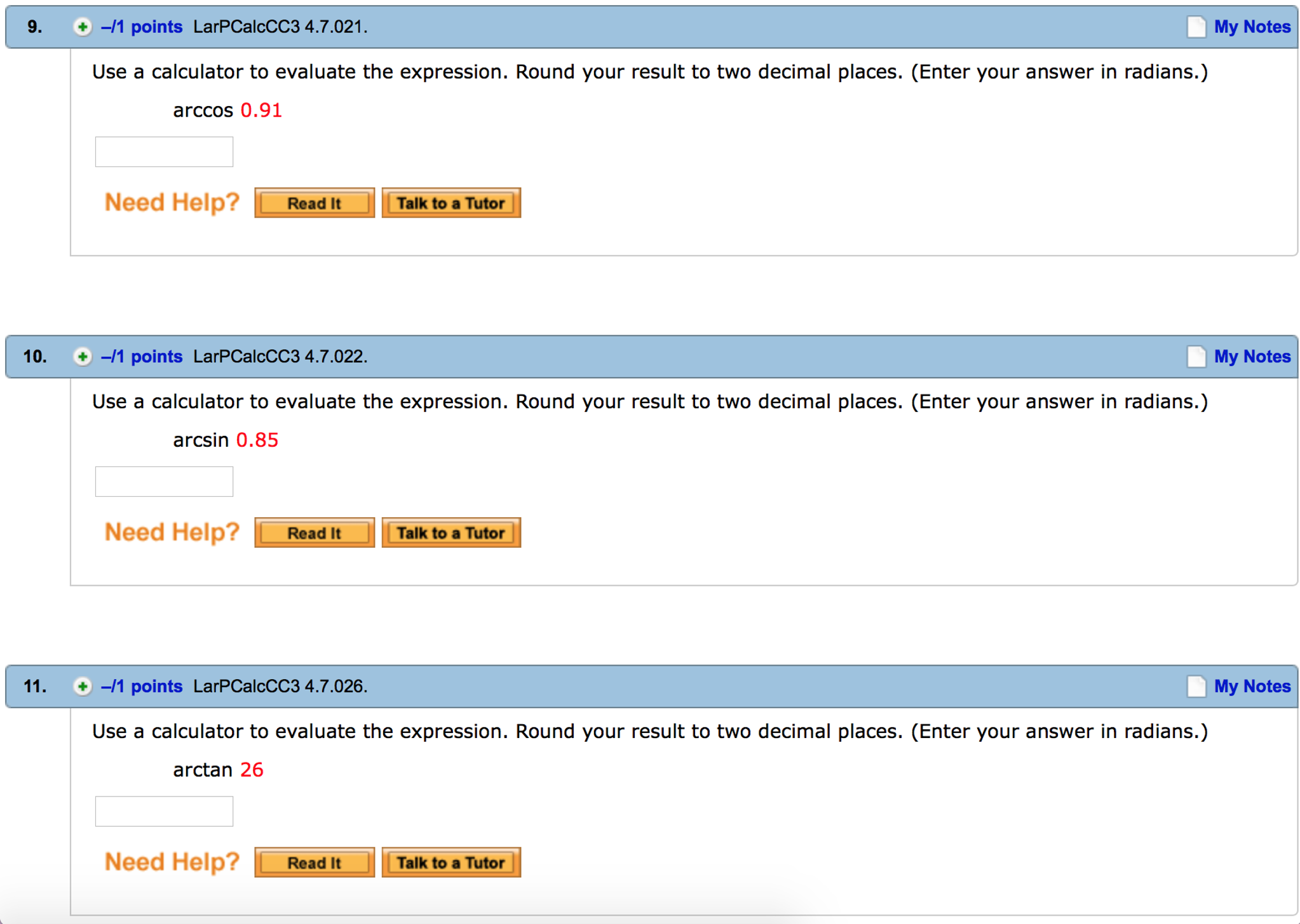 Solved Use a calculator to evaluate the expression. Round
