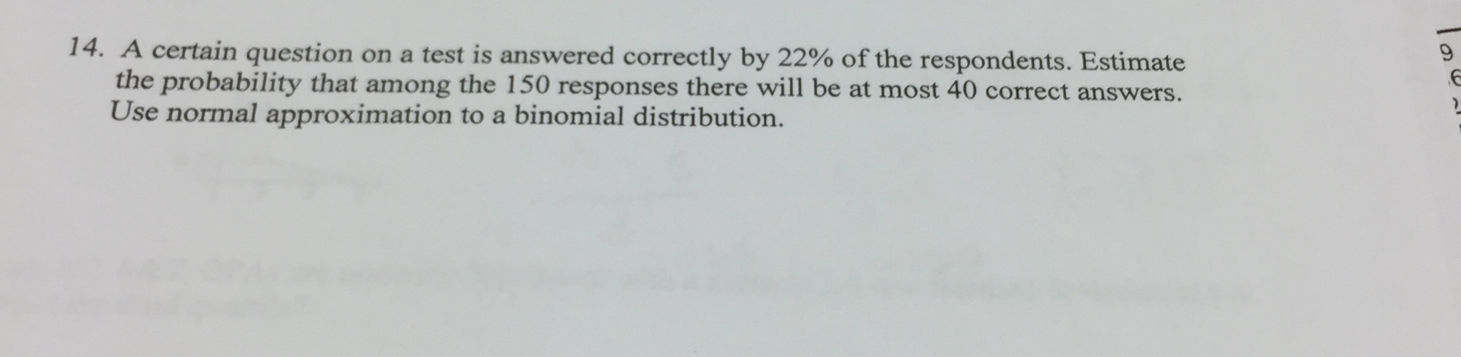 solved-a-certain-question-on-a-test-is-answered-correctly-by-chegg