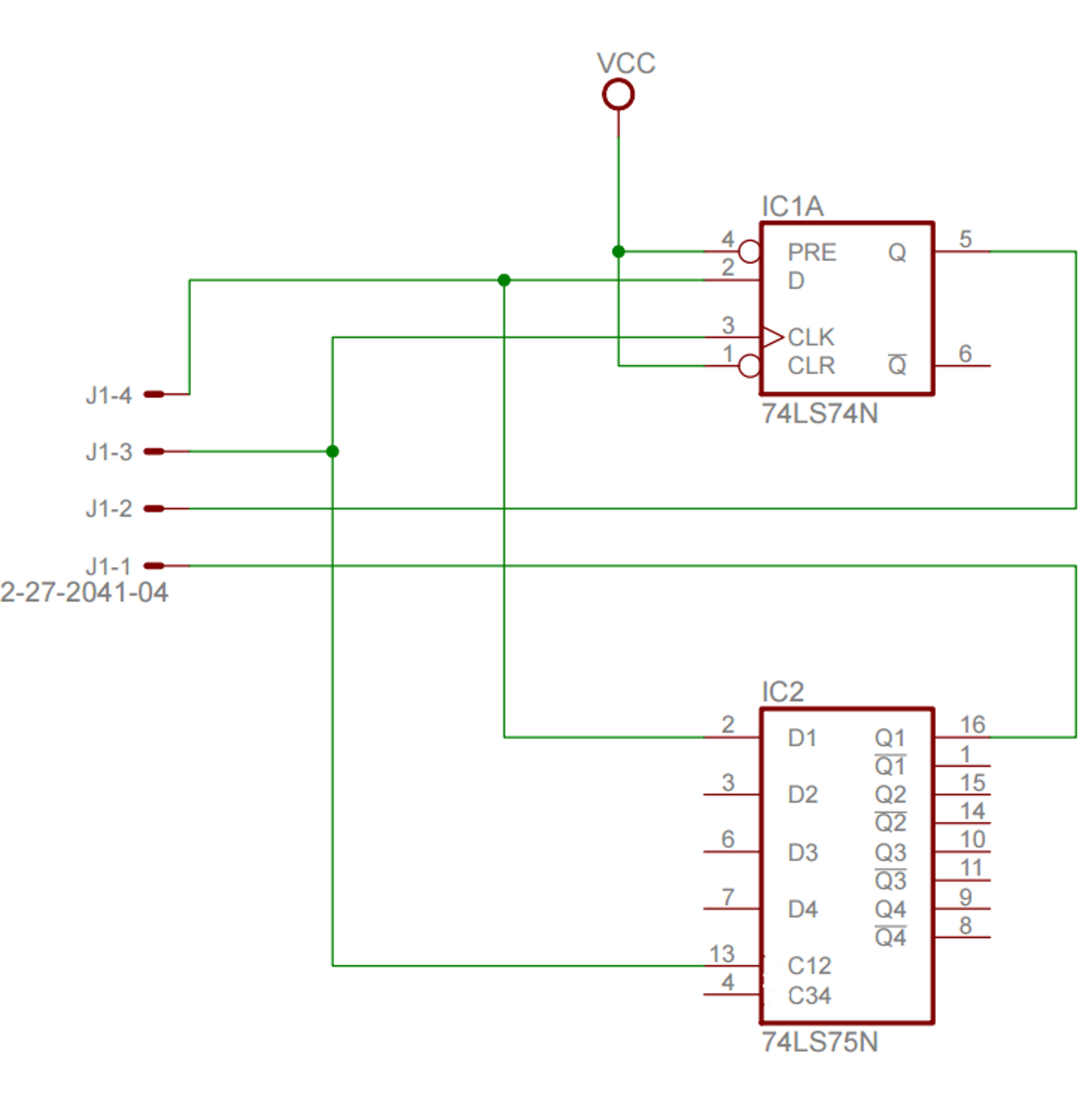 Solved vCC IC1A PRE Arduno Pod1 Ch 3Pin 11 Pod1 Ch 2_ Pod1 | Chegg.com