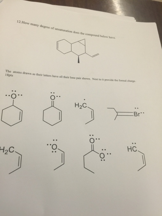 solved-how-many-degree-of-unsaturation-does-the-compound-chegg