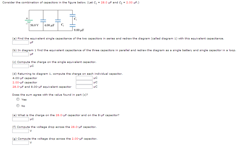 Solved Consider The Combination Of Capacitors In The Figure | Chegg.com