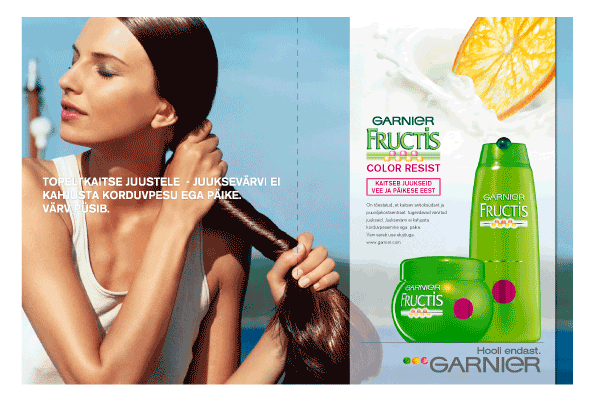 Solved Garnier Fructis Ad Why Is It Effective Or Chegg Com   PhpmeJxE5 