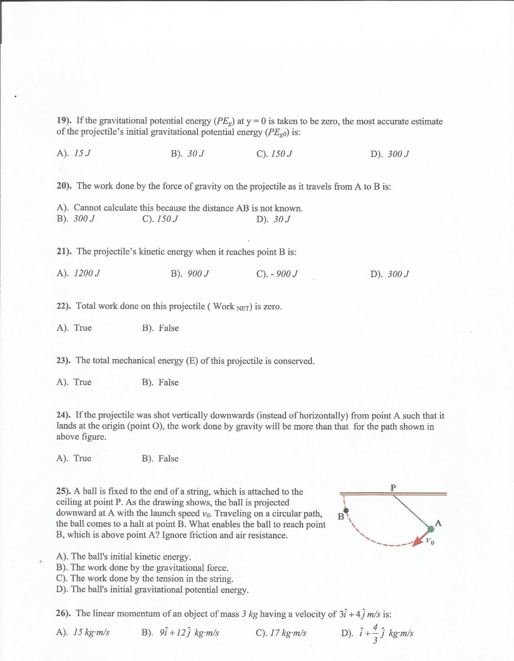 Solved A block of mass M is being pushed along a rough, | Chegg.com