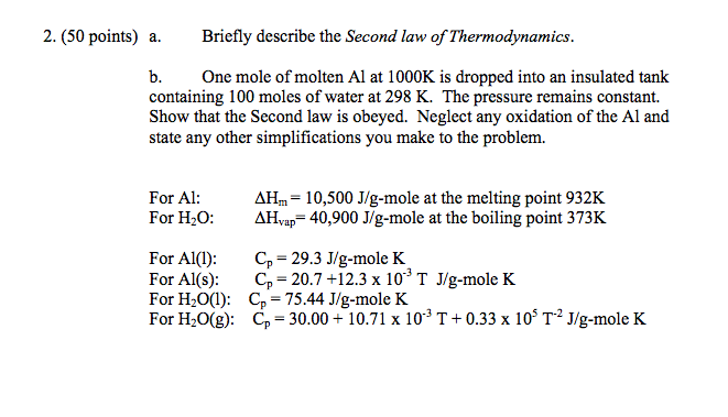 The thermodynamics an laws essay of write describing meditation opinion