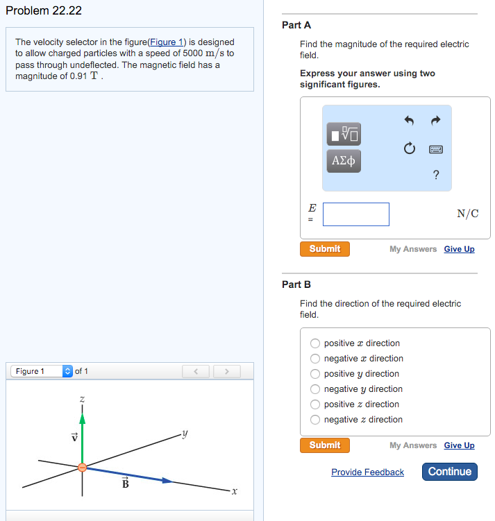 Solved The Velocity Selector In The Figure Is Designed To | Chegg.com