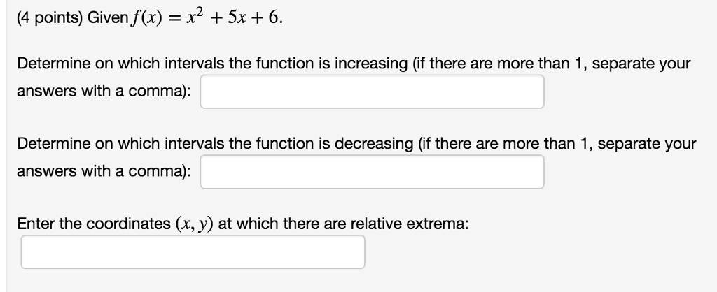 solved-given-f-x-x-2-5x-6-determine-on-which-chegg