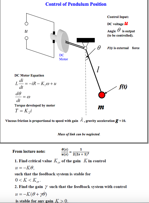 dc-motor-equation-l-di-dt-ir-k-1o-mega-u-d-chegg