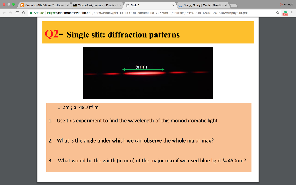 Solved e Calculus 8th Edition Textbook × Video | Chegg.com