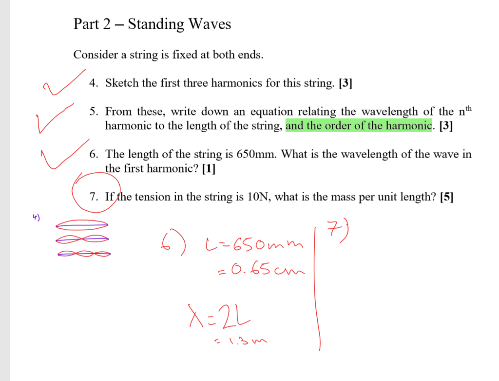 solved-part-2-standing-waves-consider-a-string-is-fixed-at-chegg