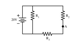 Solved In the circuit shown, the resistor R2 is adjustable. | Chegg.com