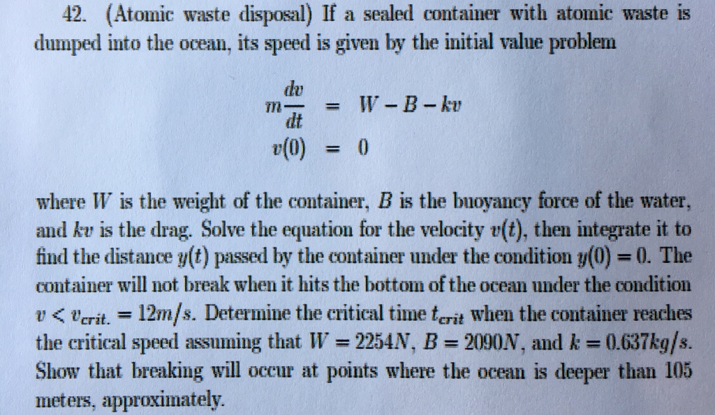 Solved Engineering Analysis 1 Problem Help As Soon As | Chegg.com