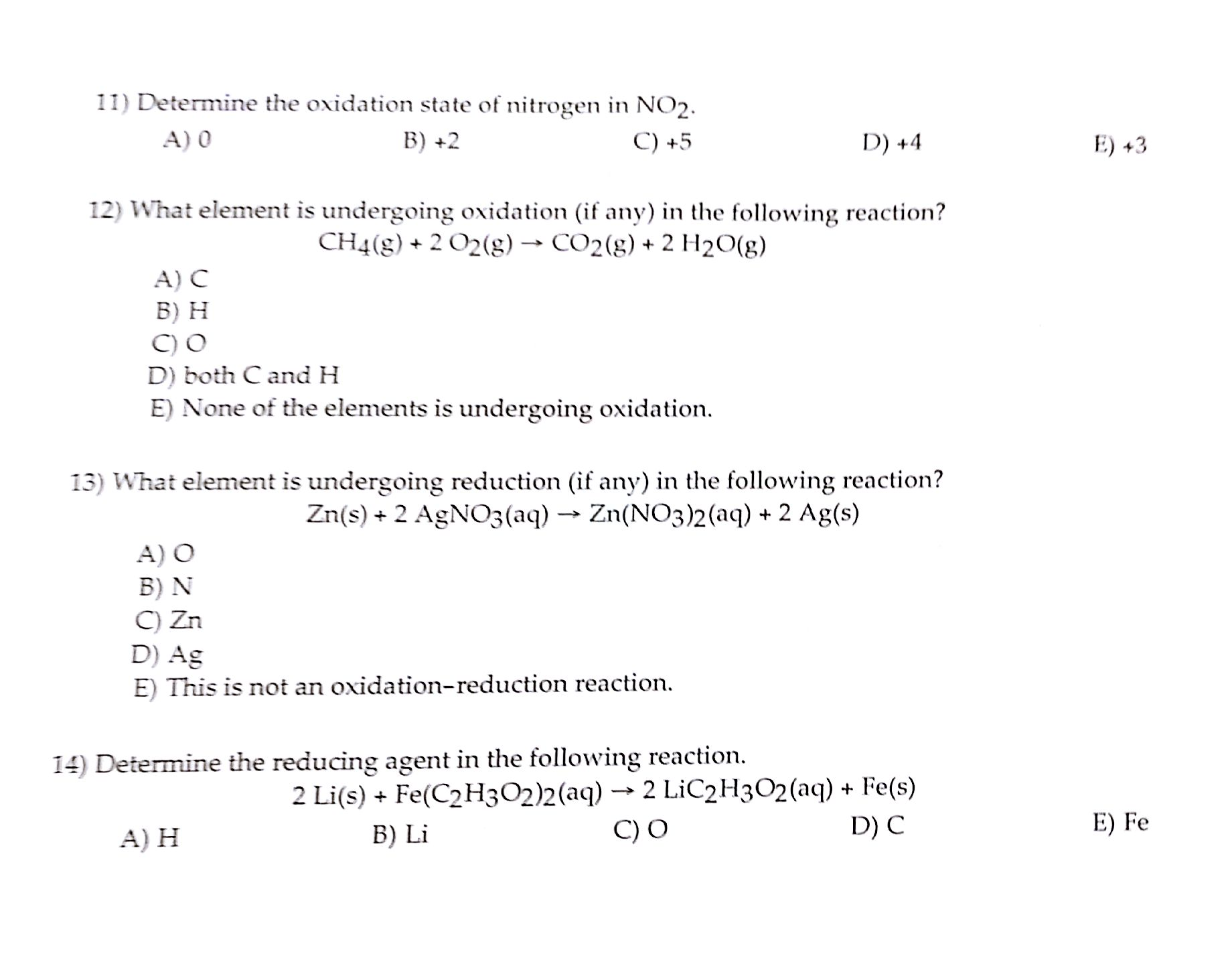 Solved 1) Determine the molarity of a solution fomed by | Chegg.com