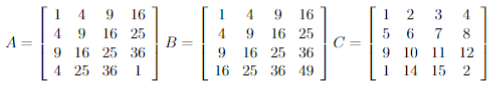 Solved MATLAB: Matrix Inverse code without Pivoting Need a | Chegg.com