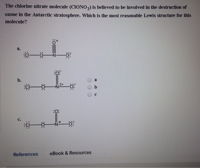 Nitrate Lewis Structure