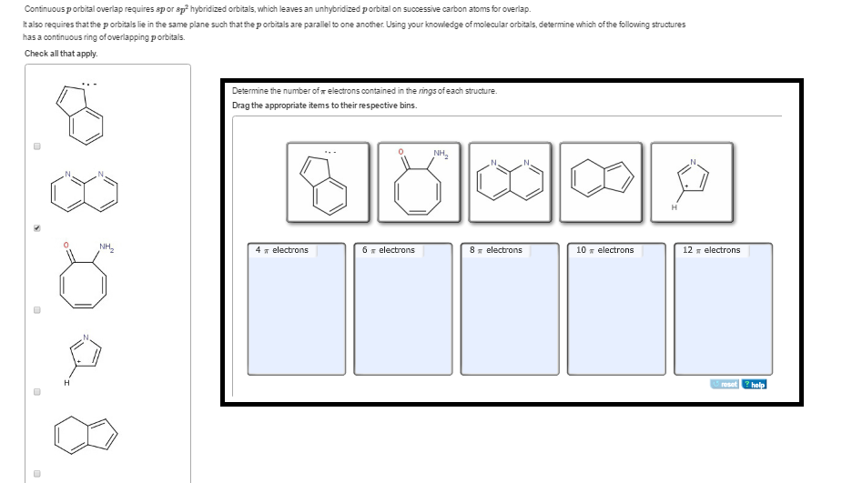 P Orbitals