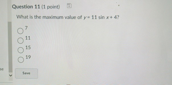 solved-question-11-1-point-what-is-the-maximum-value-of-y-chegg